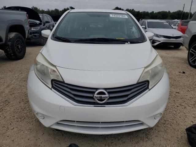 2015 Nissan Versa Note S