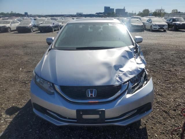 2014 Honda Civic EX