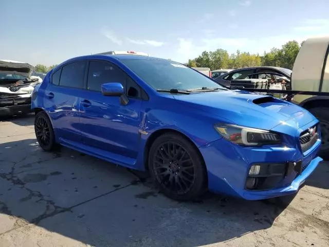 2017 Subaru WRX Premium