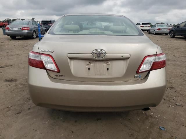 2007 Toyota Camry Hybrid