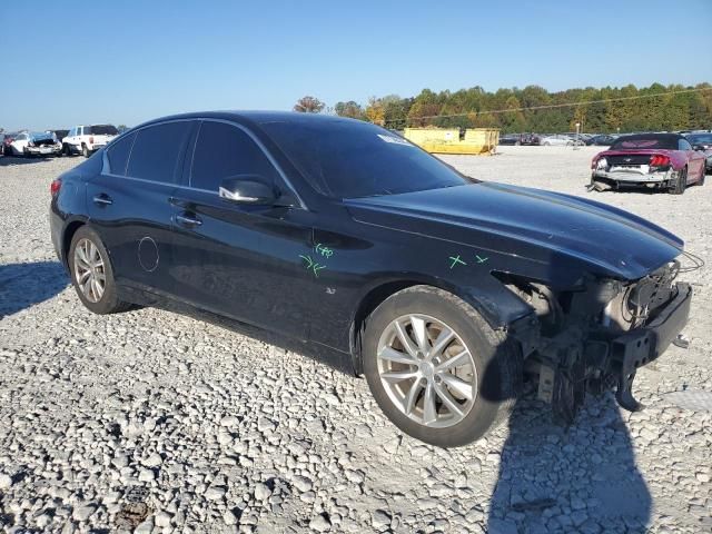 2014 Infiniti Q50 Base