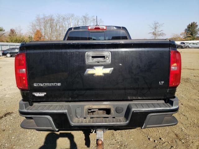 2015 Chevrolet Colorado LT