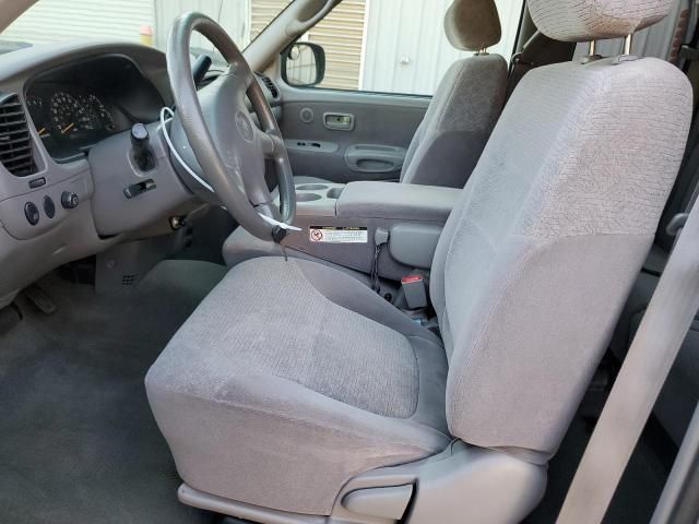 2001 Toyota Tundra Access Cab Limited