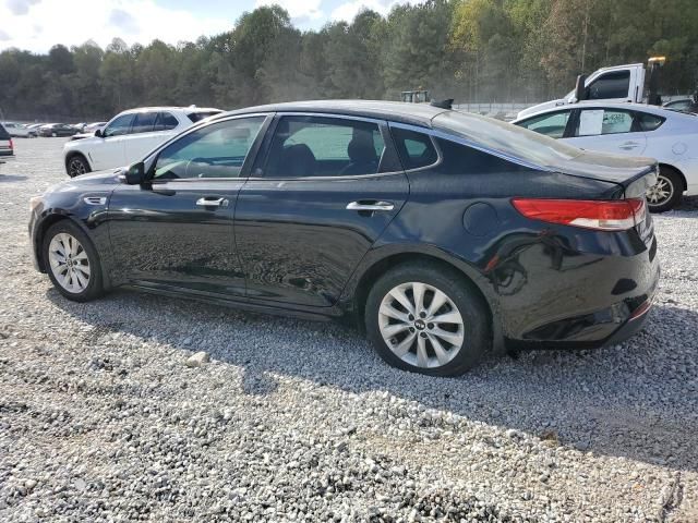 2016 KIA Optima EX