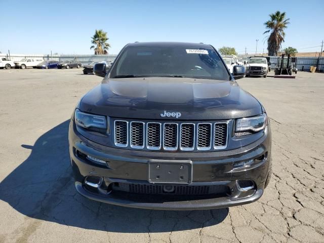 2014 Jeep Grand Cherokee SRT-8