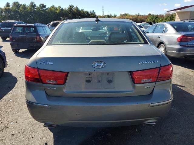 2010 Hyundai Sonata SE