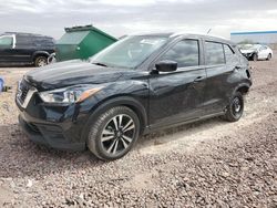 Salvage Cars with No Bids Yet For Sale at auction: 2018 Nissan Kicks S