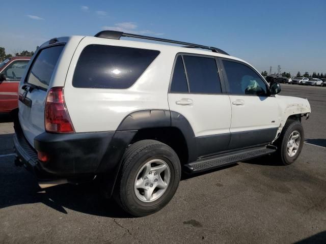 2003 Toyota 4runner SR5