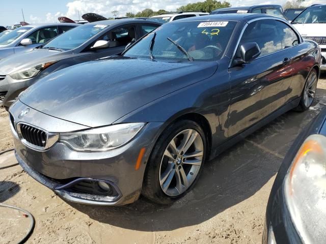 2017 BMW 430I