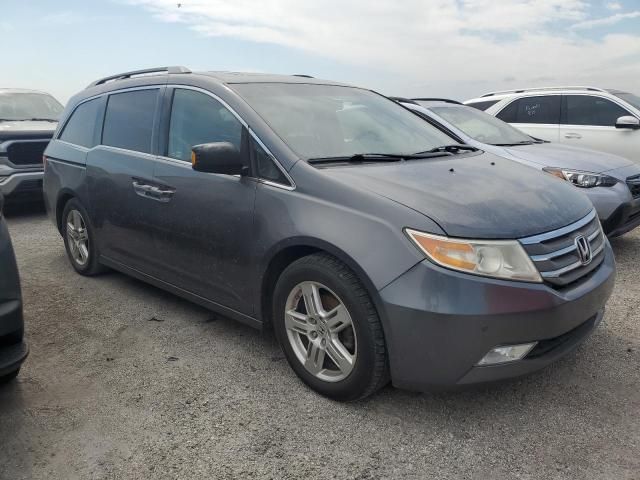 2012 Honda Odyssey Touring