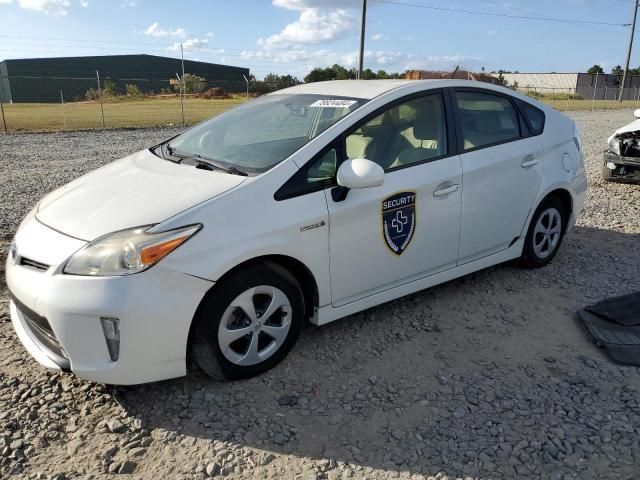 2015 Toyota Prius