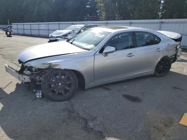 2008 Lexus LS 460