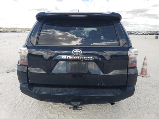 2016 Toyota 4runner SR5