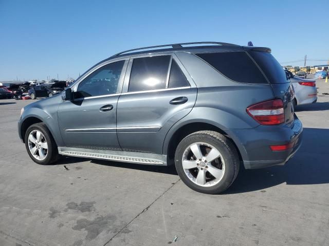 2011 Mercedes-Benz ML 350 4matic