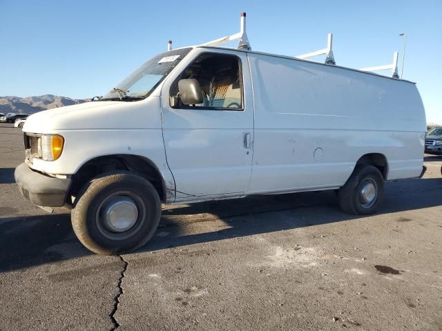 1997 Ford Econoline E250 Super Duty