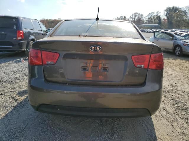 2011 KIA Forte EX