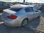 2009 Infiniti G37 Base