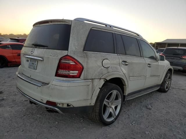 2011 Mercedes-Benz GL 550 4matic