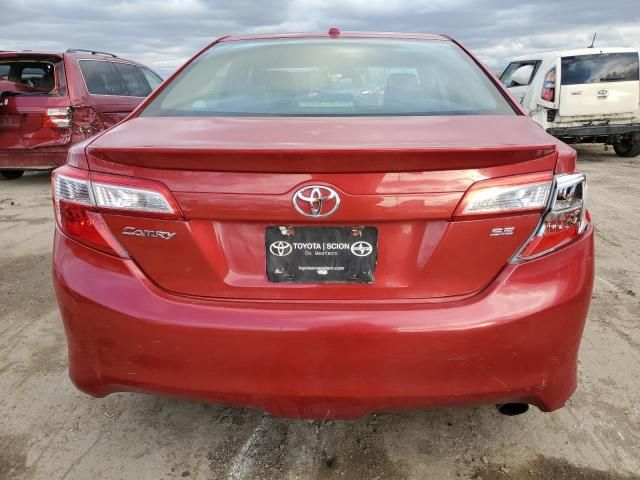 2012 Toyota Camry Base