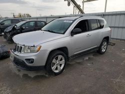 2012 Jeep Compass Sport en venta en Kansas City, KS