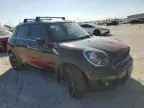 2013 Mini Cooper S Countryman