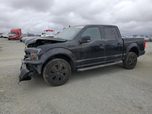 2020 Ford F150 Supercrew