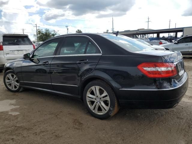 2011 Mercedes-Benz E 350 4matic