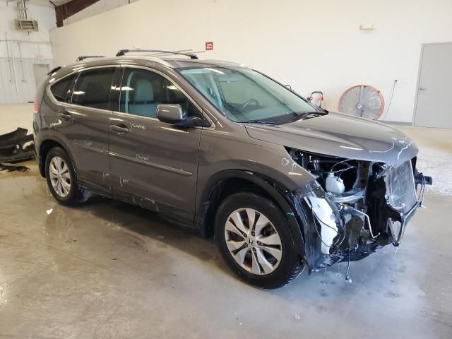 2014 Honda CR-V EXL