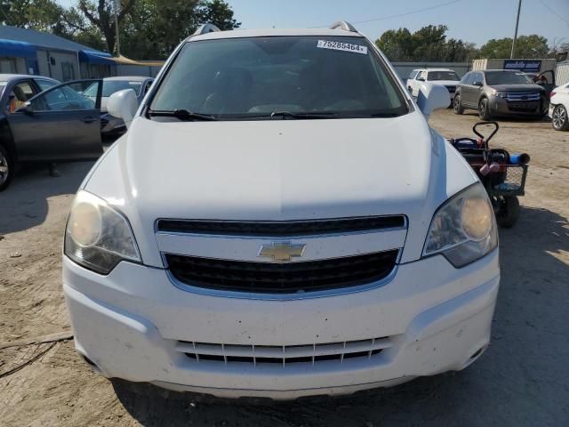 2014 Chevrolet Captiva LT