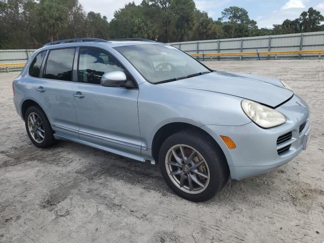 2006 Porsche Cayenne S