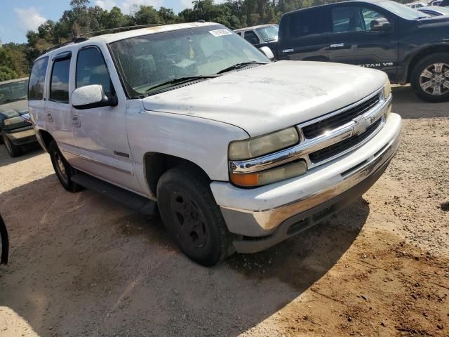 2002 Chevrolet Tahoe C1500