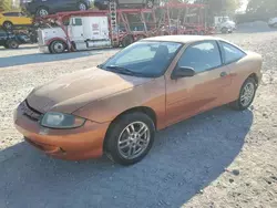 Vehiculos salvage en venta de Copart Madisonville, TN: 2005 Chevrolet Cavalier