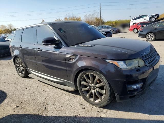 2014 Land Rover Range Rover Sport HSE