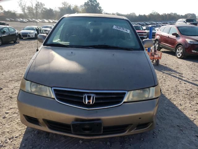 2004 Honda Odyssey EX