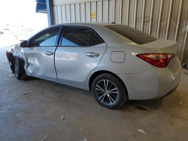 2017 Toyota Corolla L