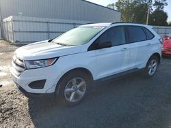 Ford salvage cars for sale: 2018 Ford Edge SE