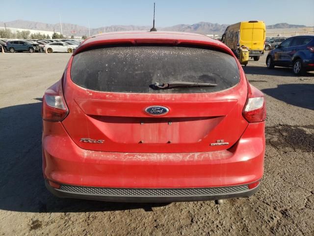 2013 Ford Focus SE