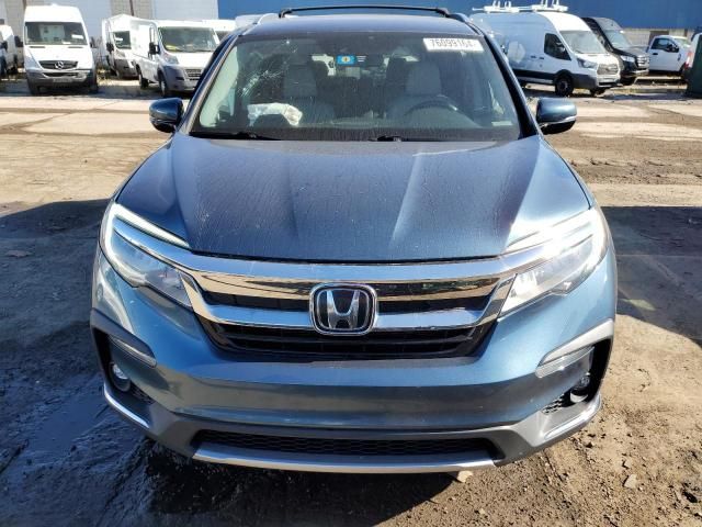 2019 Honda Pilot Elite