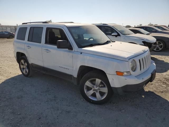 2014 Jeep Patriot Latitude