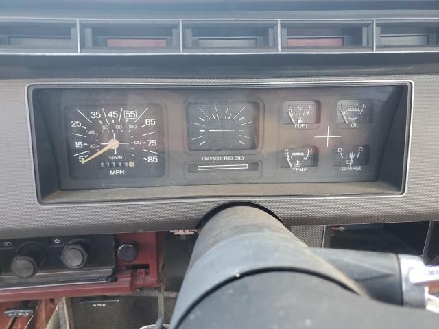 1984 Ford F150