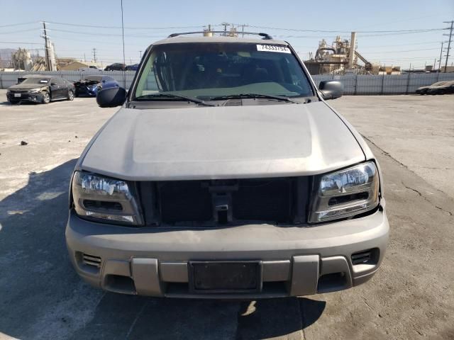 2003 Chevrolet Trailblazer