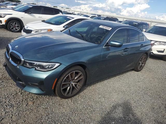 2021 BMW 330I