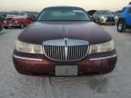 2000 Lincoln Town Car Cartier