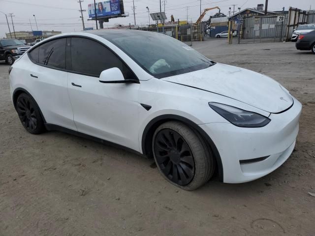 2021 Tesla Model Y