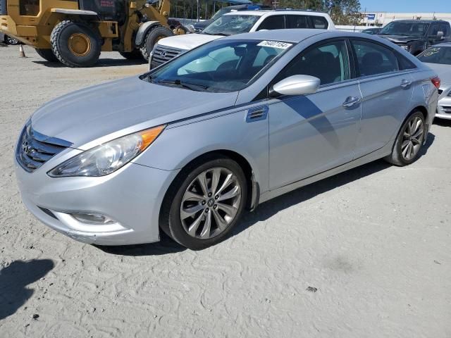 2012 Hyundai Sonata SE