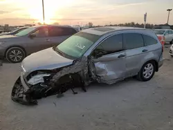 Vehiculos salvage en venta de Copart Indianapolis, IN: 2007 Honda CR-V EX