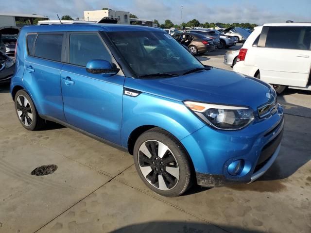 2019 KIA Soul +