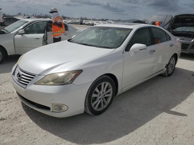 2011 Lexus ES 350