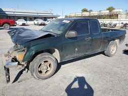 Salvage cars for sale from Copart Tulsa, OK: 2005 Chevrolet Colorado