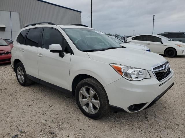 2016 Subaru Forester 2.5I Limited